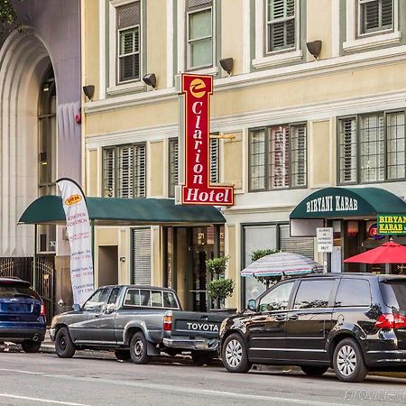 Ramada By Wyndham Oakland Downtown City Center Exterior foto