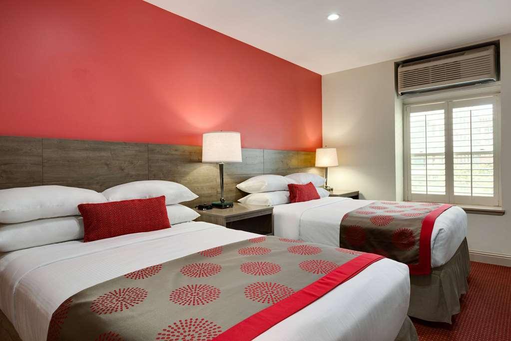Ramada By Wyndham Oakland Downtown City Center Habitación foto
